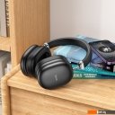 Наушники и гарнитуры Hoco W35 Max ANC (черный)