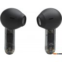 Наушники и гарнитуры JBL Tune Flex Ghost (черный, китайская версия)