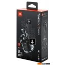Наушники и гарнитуры JBL Tune Flex Ghost (черный, китайская версия)