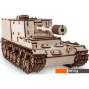 Сборные модели Eco-Wood-Art Объект 212