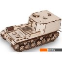 Сборные модели Eco-Wood-Art Объект 212