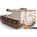 Сборные модели Eco-Wood-Art Объект 212