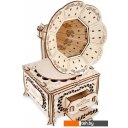 Сборные модели Eco-Wood-Art Граммофон