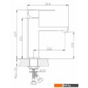 Смесители Ekko E10803