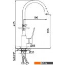 Смесители FRAP F4462-9
