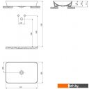 Умывальники Deante Tess CDS DU6S