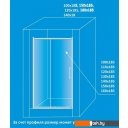 Душевые кабины Водный мир ТА-1 (130x185)