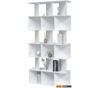 Полки, стеллажи, системы хранения Интерлиния Skill-31 (белый/белый) Полки, стеллажи, системы хранения Интерлиния Skill-31 (белый/белый)