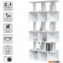 Полки, стеллажи, системы хранения Интерлиния Skill-31 (белый/белый) Полки, стеллажи, системы хранения Интерлиния Skill-31 (белый/белый)