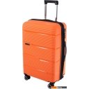 Чемоданы, сумки-тележки Pride РР-203 (M, оранжевый)