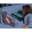 Интерактивные игрушки и роботы Zazu Мишка Броуди ZA-BRODY-03 (розовый)