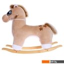 Каталки, педальные машинки Zabiaka Лошадка: Звездочка 7334382