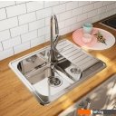 Кухонные мойки IDDIS Strit STR58PDi77 Кухонные мойки IDDIS Strit STR58PDi77