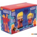 Конструкторы Brick Labs Бременские музыканты: Трубадур и Принцесса AB-1113