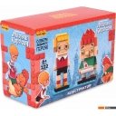 Конструкторы Brick Labs Малыш и Карлсон AB-1103