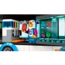 Конструкторы LEGO City 60384 Фургон для шейков Пингвин