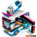 Конструкторы LEGO City 60384 Фургон для шейков Пингвин
