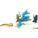 Конструкторы LEGO Ninjago 71802 Удар восходящего дракона Нии