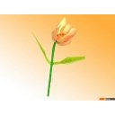 Конструкторы Jaki Букет желтых тюльпанов JK29311