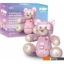 Конструкторы Jaki Розовый Мишка Тэдди JK8133