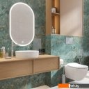 Мебель для ванных комнат Laparet Зеркало Electra 55x90