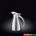 Термосы, термокружки и многоразовые стаканы Wilmax WL-551001/1С 600мл (серебристый)