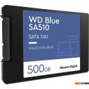 SSD WD Blue SA510 500GB WDS500G3B0A