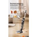 Пылесосы Jimmy Cordless Vacuum&Washer HW9 Pro Max (синий/серый)