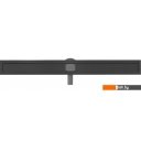 Сифоны Mexen Flat 360 Black 1740090