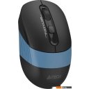 Мыши A4Tech Fstyler FB10CS (черный/синий)