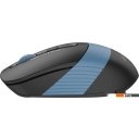 Мыши A4Tech Fstyler FB10CS (черный/синий)