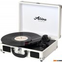 Виниловые проигрыватели Alive Audio Glam Milk