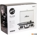 Виниловые проигрыватели Alive Audio Glam Milk