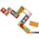 Развивающие игрушки Djeco Домино Животные 08165