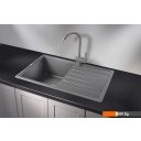 Кухонные мойки Granula ST-7602 (графит) Кухонные мойки Granula ST-7602 (графит)