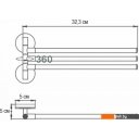 Аксессуары для ванной и туалета Ekko E1913