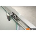 Душевые кабины BelBagno UNO-195-BF-1-160-P-Cr (прозрачное стекло)