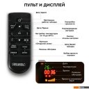 Электрокамины и биокамины Planta PFP-FS400 (черный)