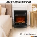 Электрокамины и биокамины Planta PFP-FS400 (черный)