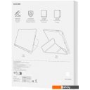 Чехлы для планшетов Baseus Minimalist для Apple iPad 10.2 (белый)