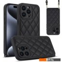 Чехлы для телефонов G-Case для iPhone 15 Pro 660174210C (черный)