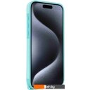 Чехлы для телефонов G-Case для iPhone 15 Pro 660174210C (черный)