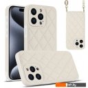 Чехлы для телефонов G-Case для iPhone 15 Pro 660174210D (белый)