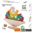 Развивающие игрушки Plan Toys Balancing Boat 5136