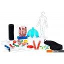 Игры-опыты, эксперименты Bondibon Науки с Буки Дышите, не дышите! (8 экспериментов) ВВ1017