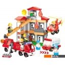 Конструкторы Bauer Fireman 743 Набор Тушение пожара Все включено!