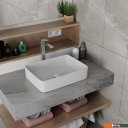 Умывальники D&K Berlin DT1430216 (белый)