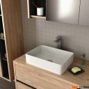 Умывальники D&K Berlin DT1431216 (белый)