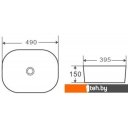 Умывальники D&K Venice DT1020116 (белый)