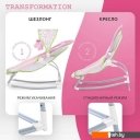 Детские шезлонги и качалки Nuovita Mese (розовый сон)